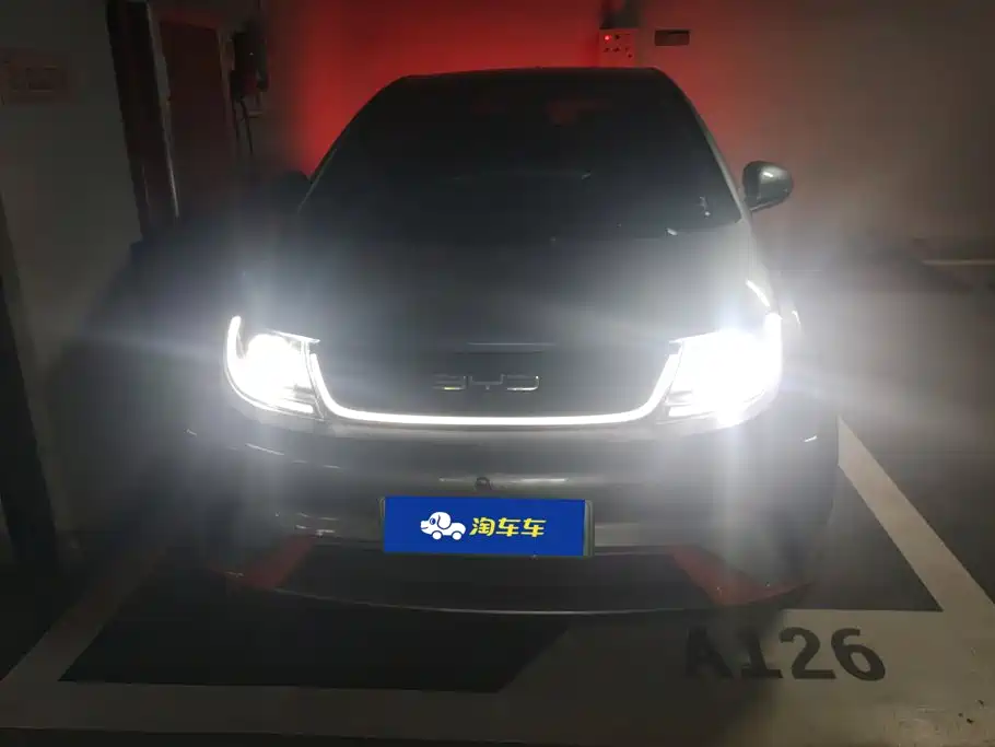 BYD Dolphin — миниатюра 2