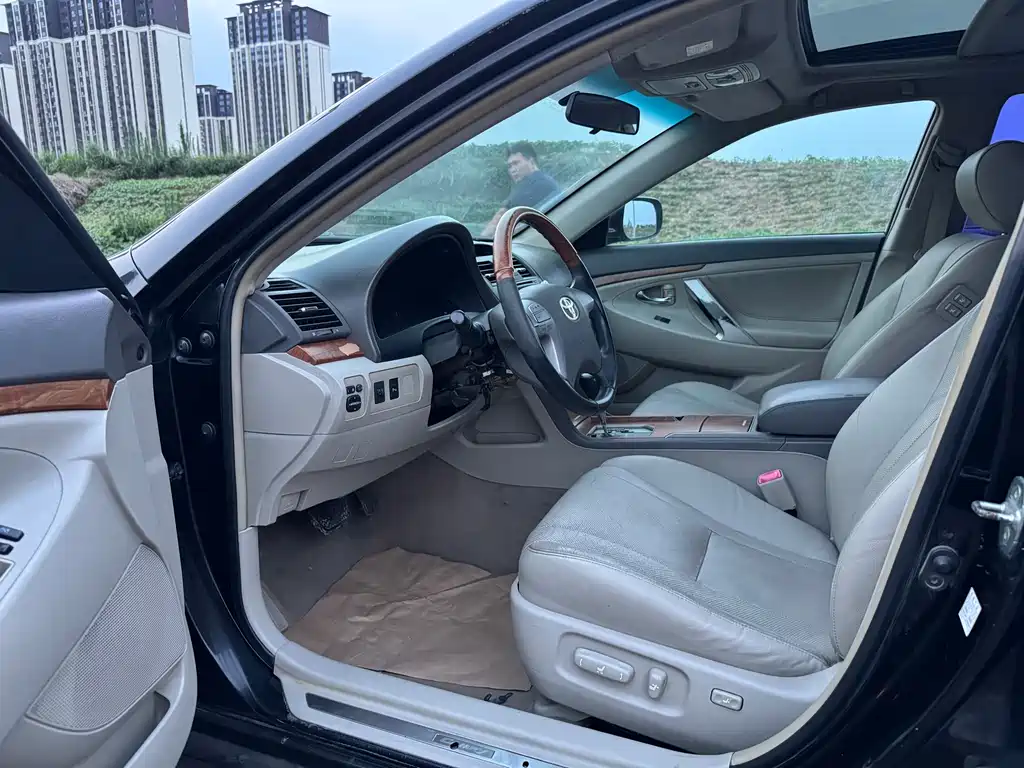 Toyota Camry 2011 240G Luxury