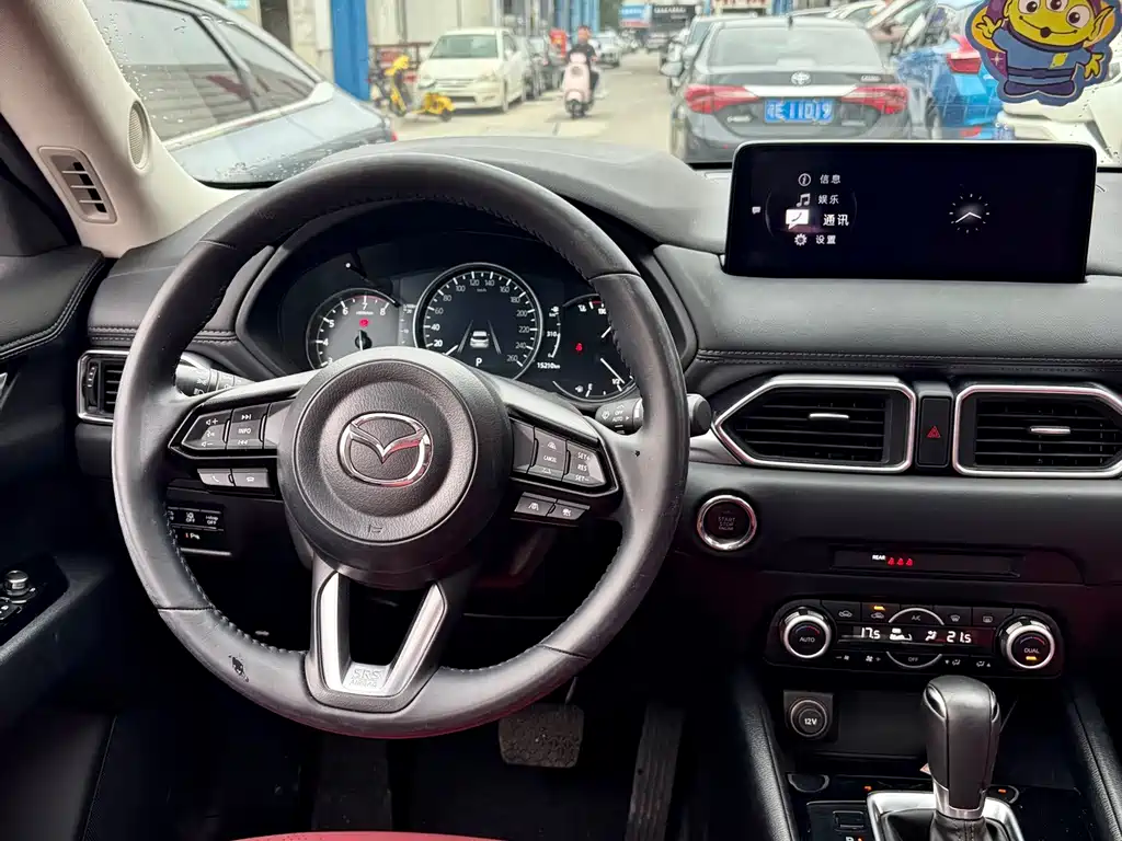 Mazda CX-5 — миниатюра 10