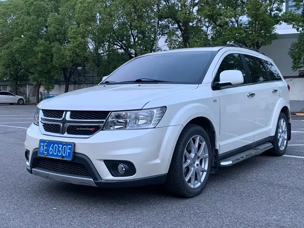 Dodge Journey 2014