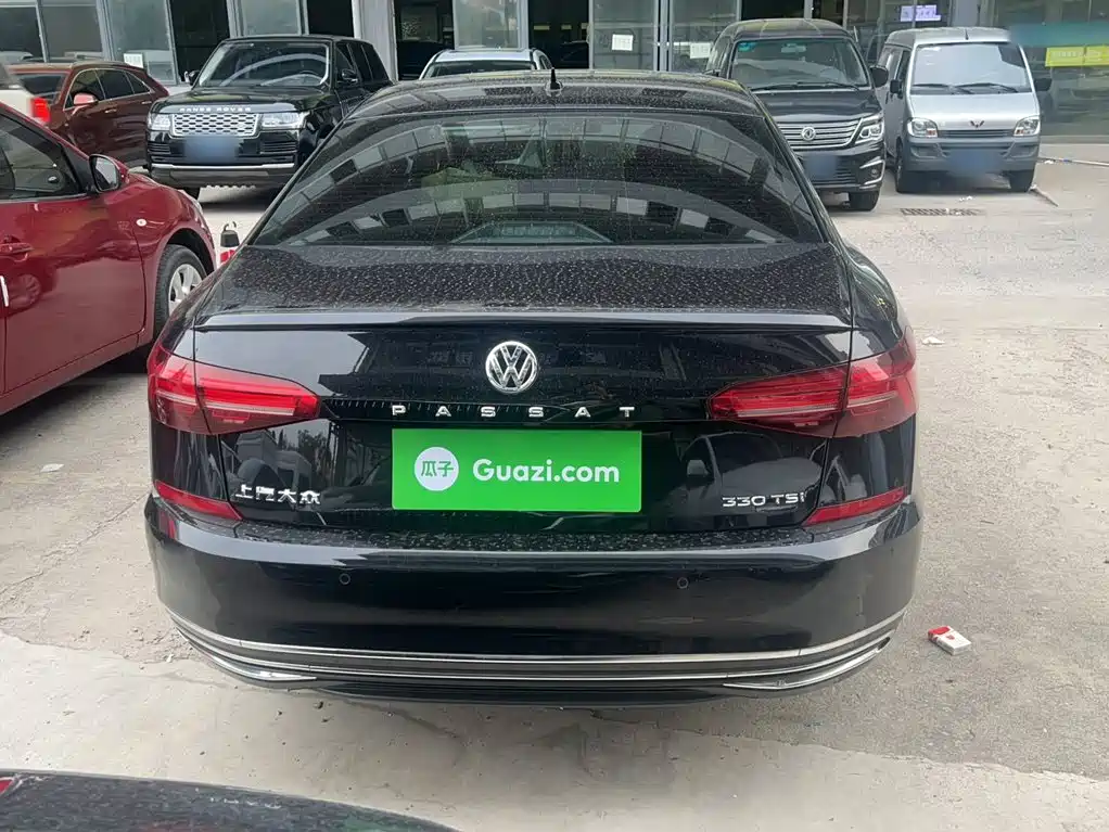 Volkswagen Passat — миниатюра 5