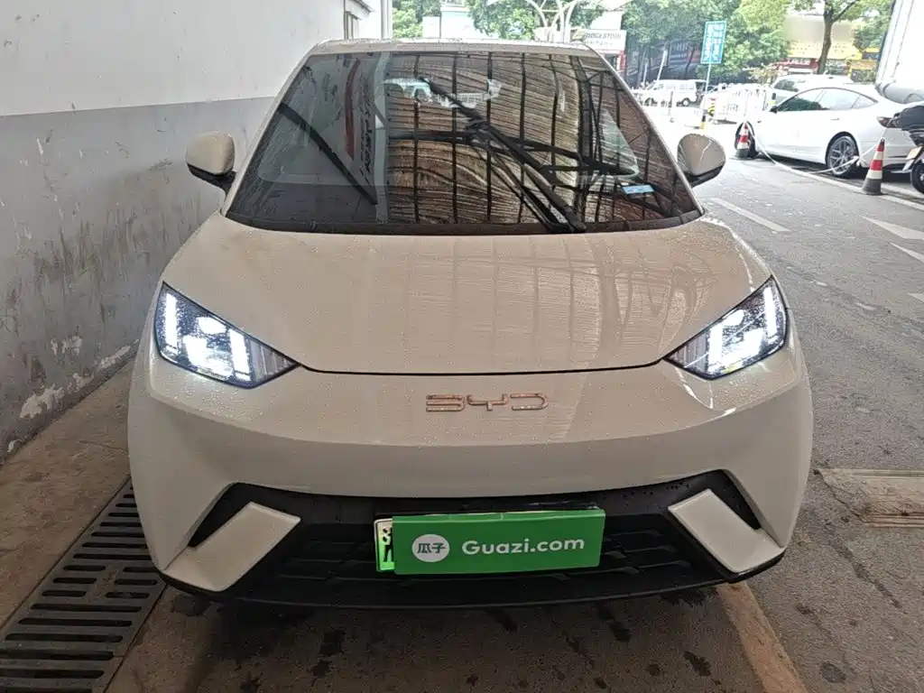 BYD Seagull — миниатюра 3