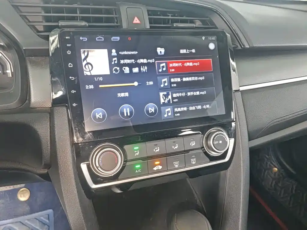Honda Civic — миниатюра 13