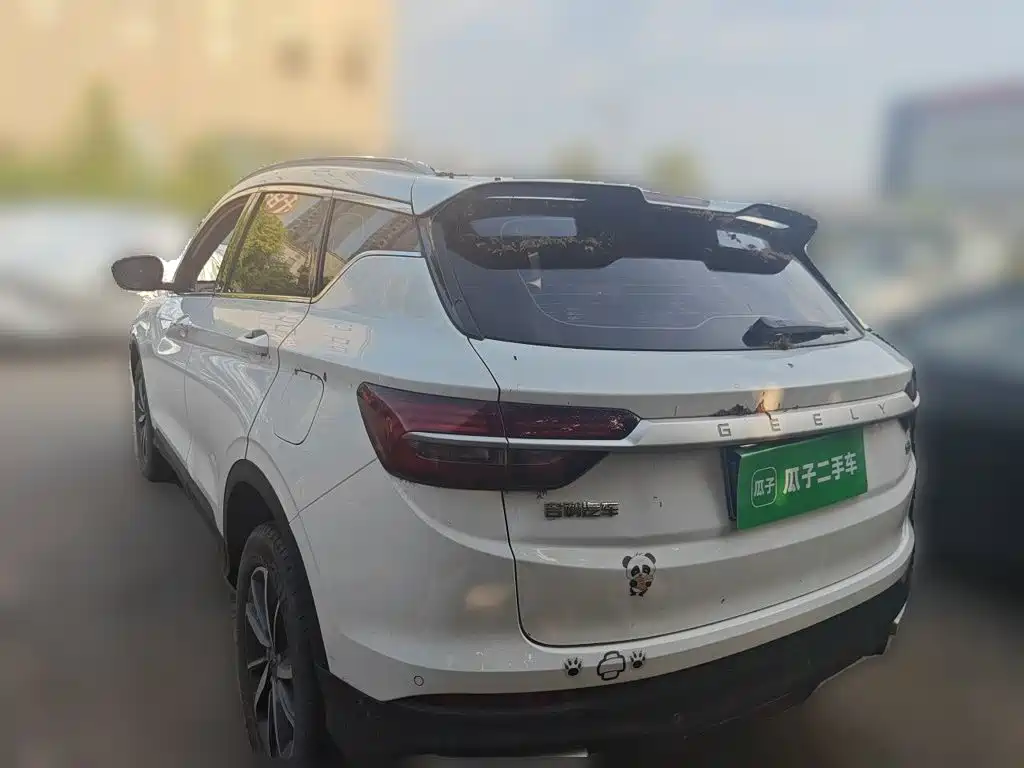 Geely Binyue — миниатюра 25