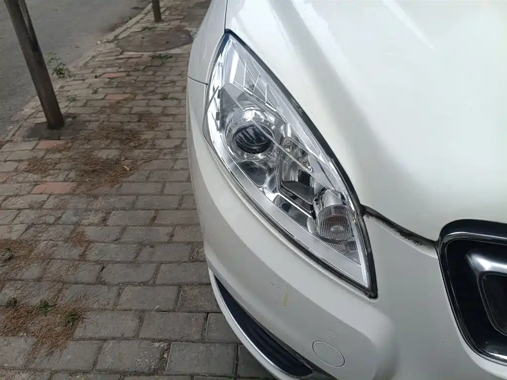 BAIC D50 2016 1.5L MT Elite