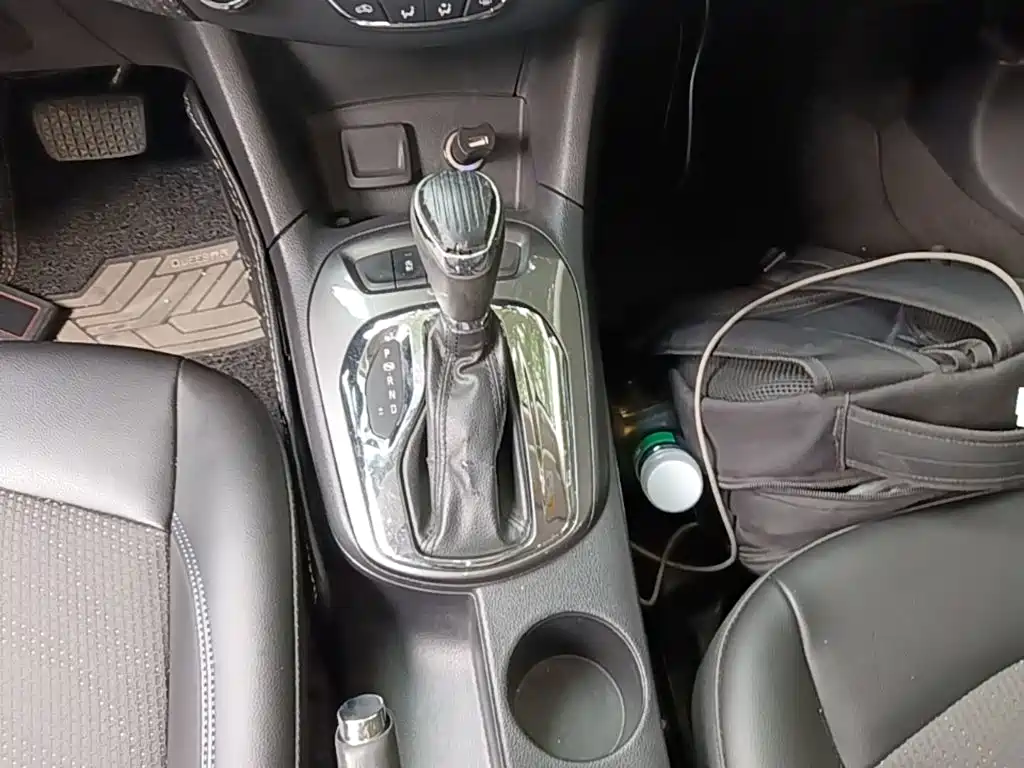 Chevrolet Cruze — миниатюра 14