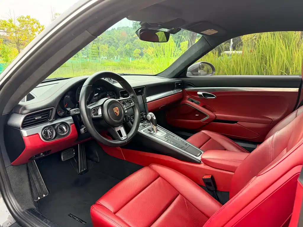 Porsche 911 — миниатюра 8