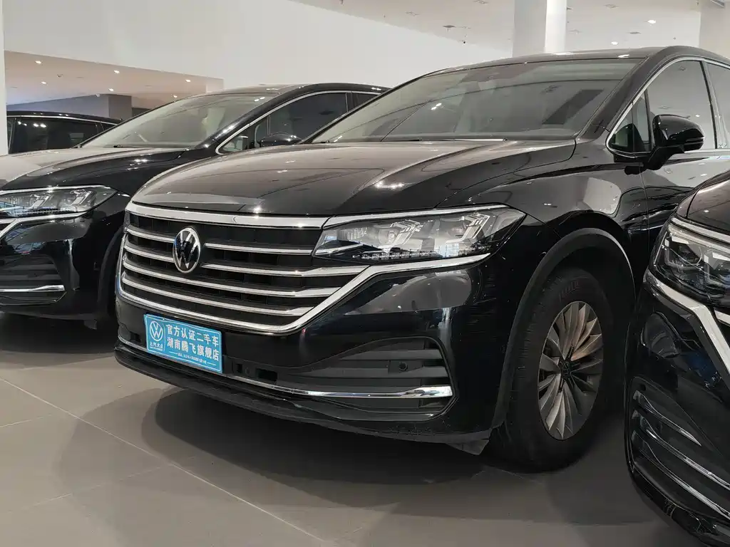 Volkswagen Viloran 2024