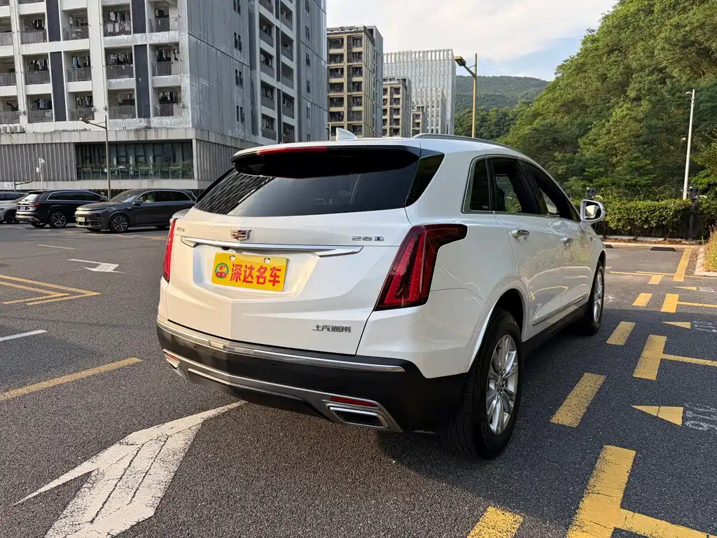 Cadillac XT5 — миниатюра 20