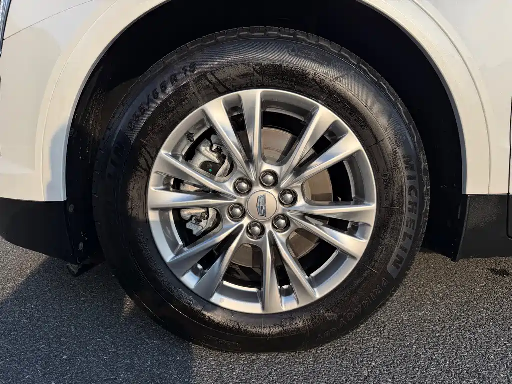 Cadillac XT5 — миниатюра 24