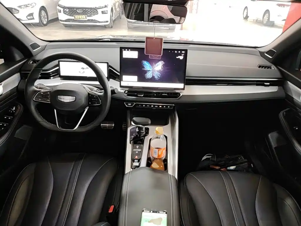 Geely Xingrui — миниатюра 10