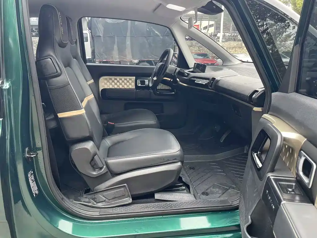 Baojun KiWi EV — миниатюра 5