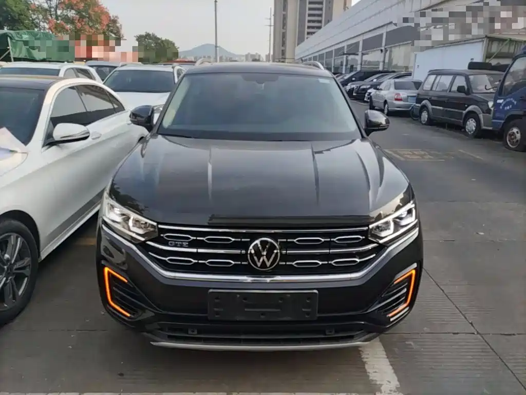 Volkswagen Tayron GTE — миниатюра 3
