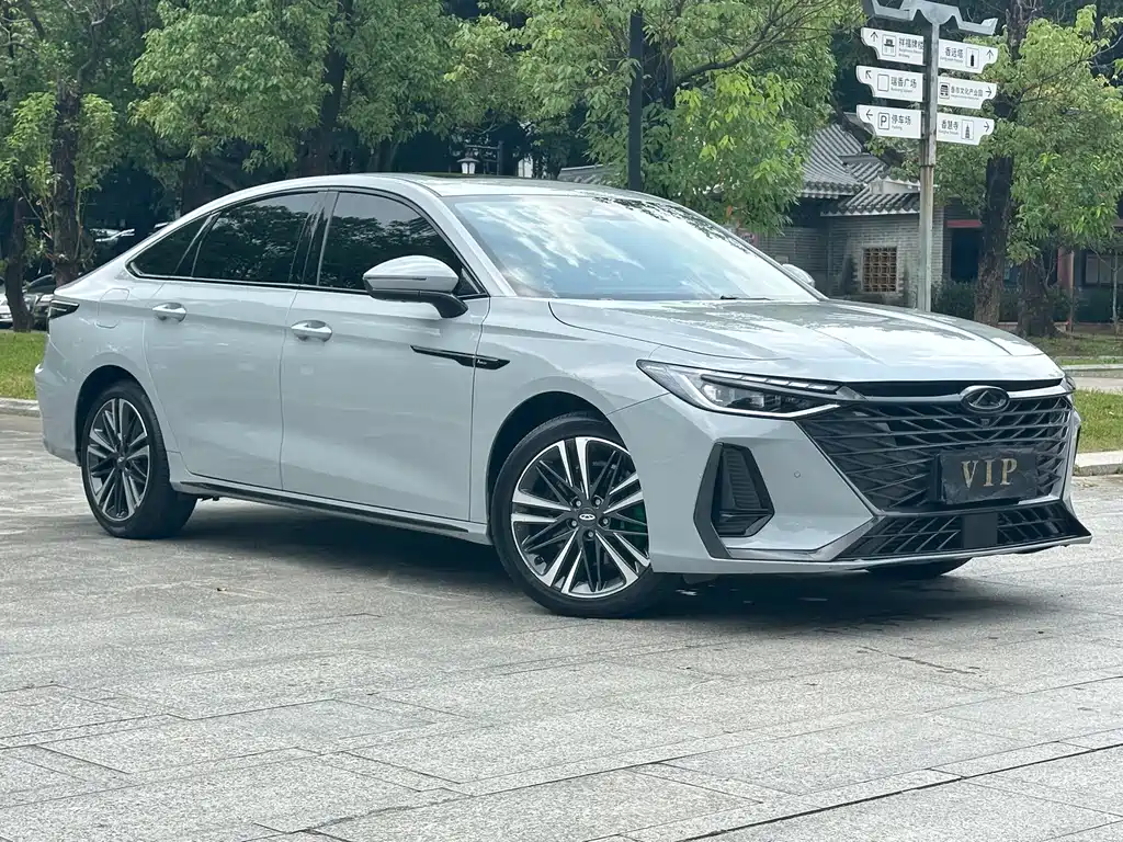 Chery Arrizo 8 — миниатюра 3