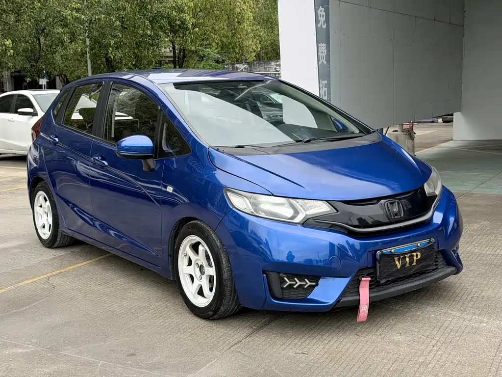 Honda Fit — миниатюра 3