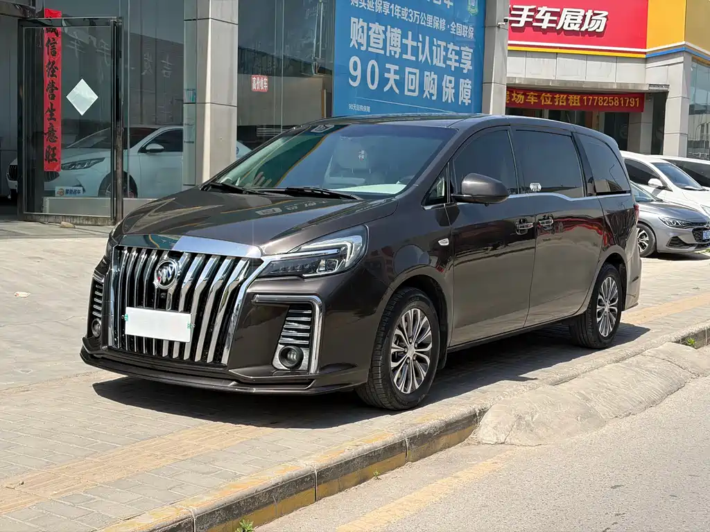 Buick GL8 2020