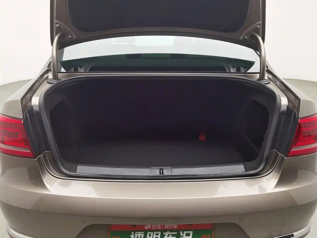 Volkswagen Magotan — миниатюра 16
