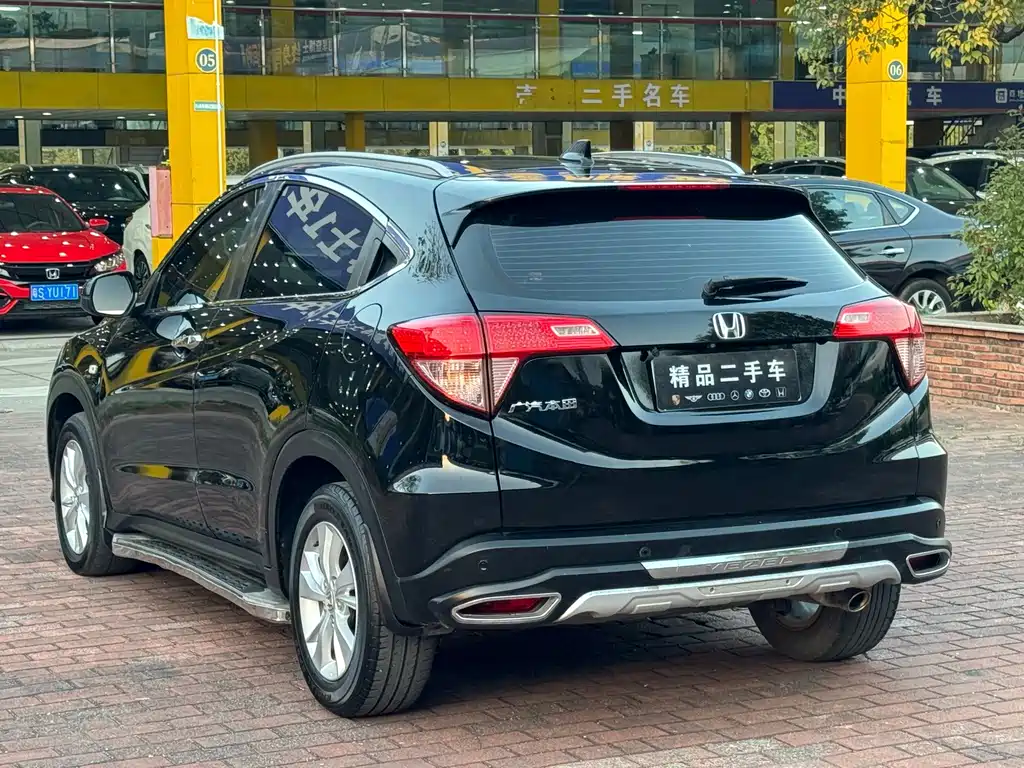 Honda Vezel — миниатюра 16