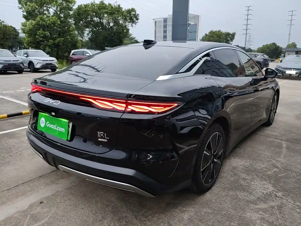 BYD Han L — миниатюра 7