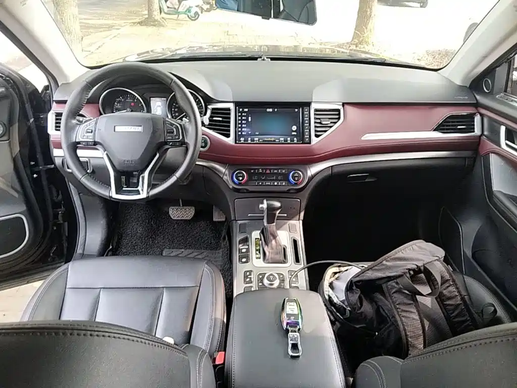 Haval H6 Coupe — миниатюра 10