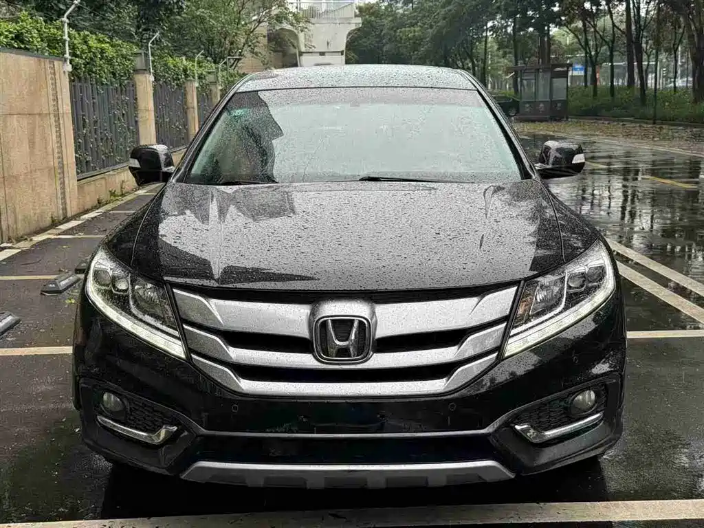 Купить Honda Crosstour