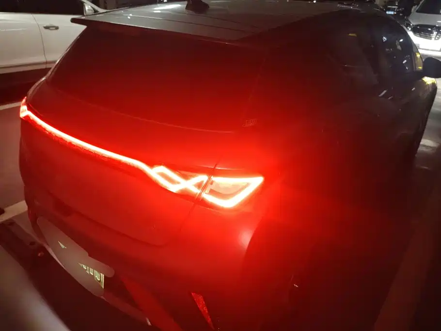 BYD Dolphin — миниатюра 3