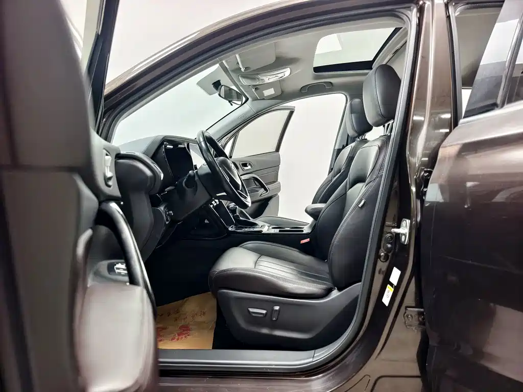 GAC Motor Trumpchi GS4 — миниатюра 11