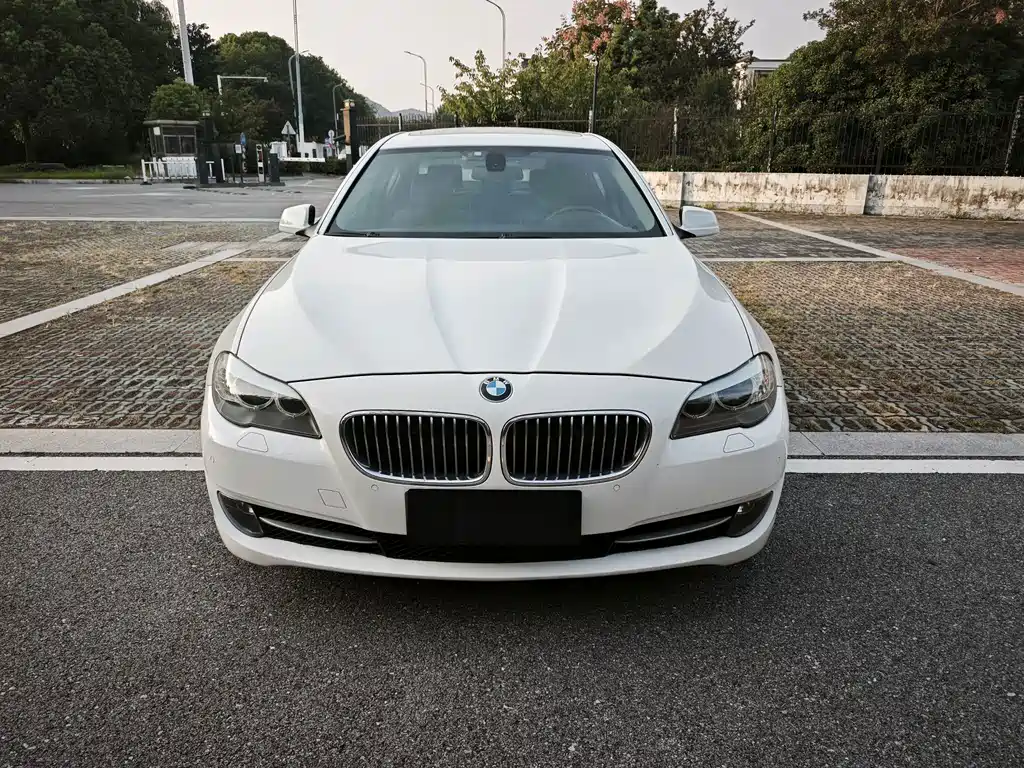 BMW 5 Series — миниатюра 3
