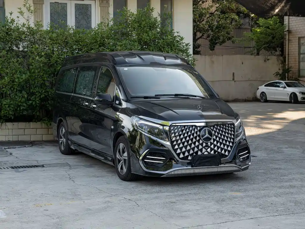 Mercedes-Benz Vito — миниатюра 3