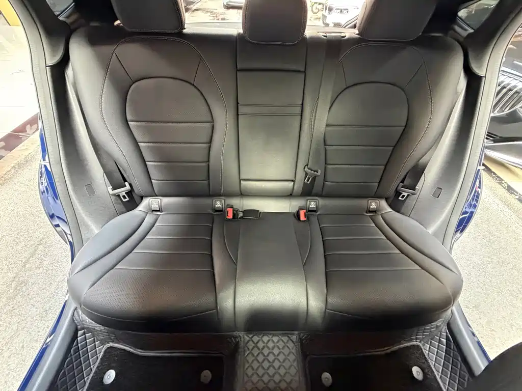 Mercedes-Benz GLC Coupe — миниатюра 25