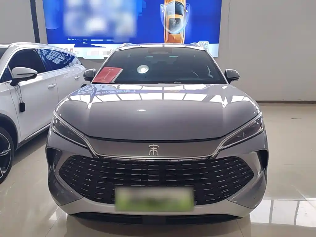 BYD L DM-i — миниатюра 3