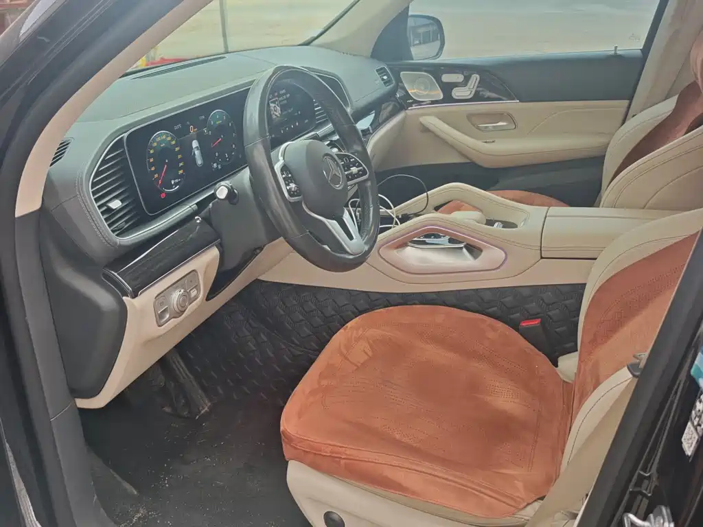 Mercedes-Benz GLE 2020 GLE 350 4MATIC Fashion