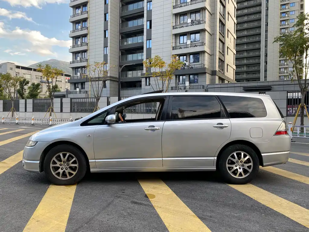 Honda Odyssey 2008 2.4L Luxury