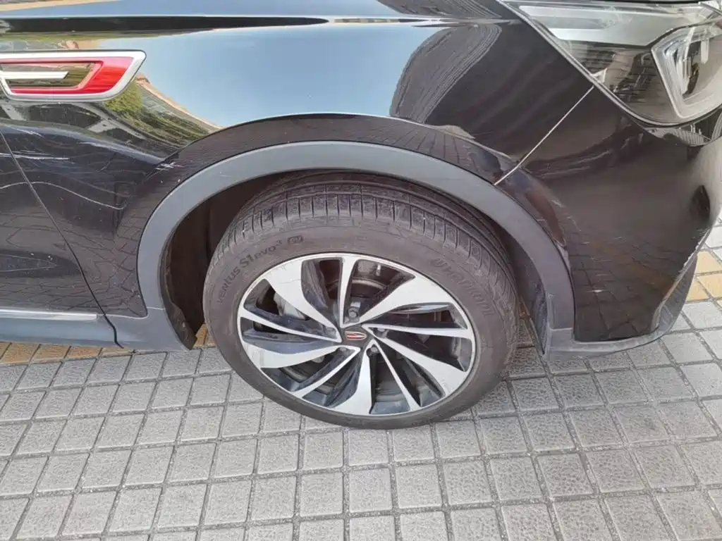 Hongqi Hongqi HS7 — миниатюра 14