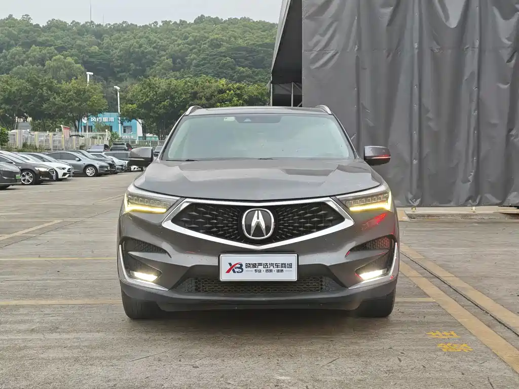 Acura RDX — миниатюра 2