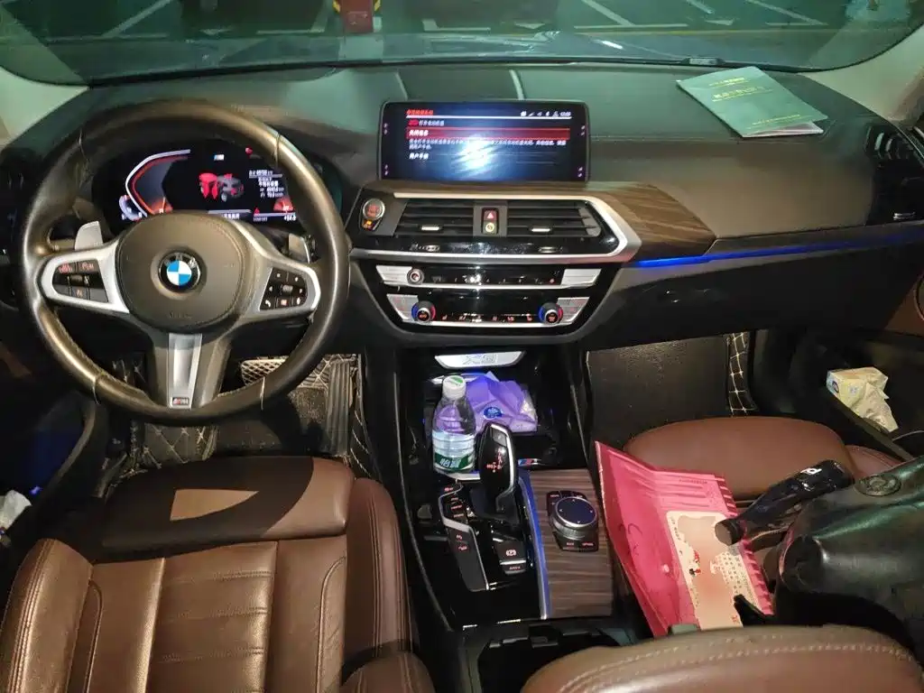 BMW X3 — миниатюра 10