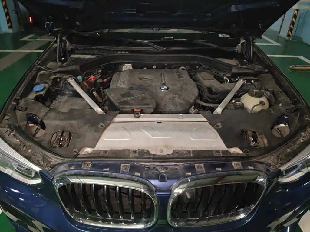 BMW X3 — миниатюра 21