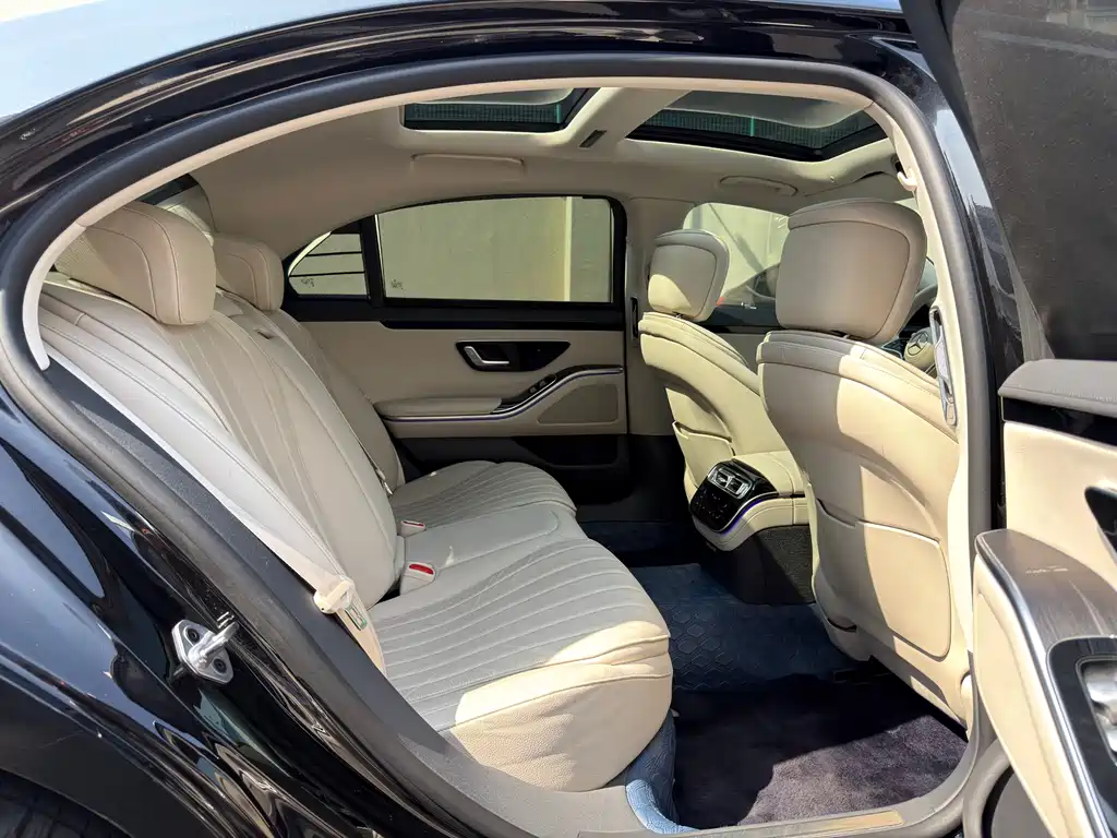 Mercedes-Benz S-Class S 2022 S 400 L