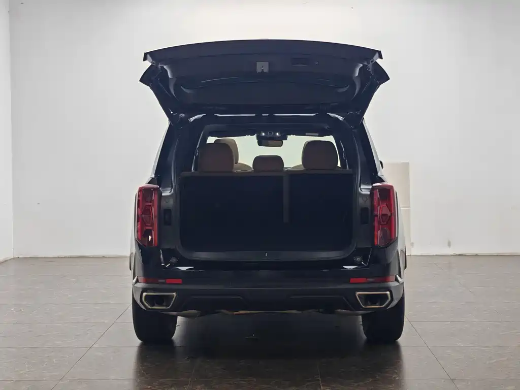 GAC Motor Trumpchi GS8 — миниатюра 12
