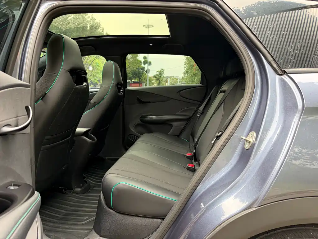 BYD Dolphin — миниатюра 5