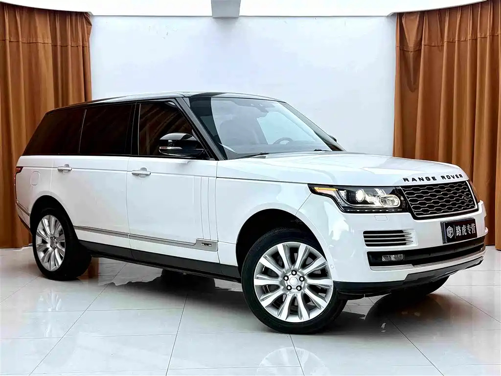 Land Rover Range Rover — миниатюра 3