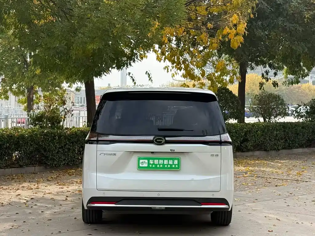 GAC Motor Trumpchi E8 PHEV — миниатюра 5