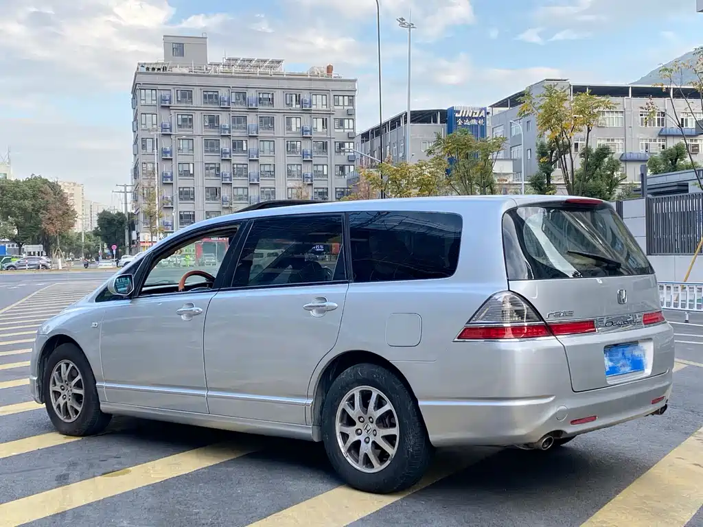 Honda Odyssey 2008 2.4L Luxury