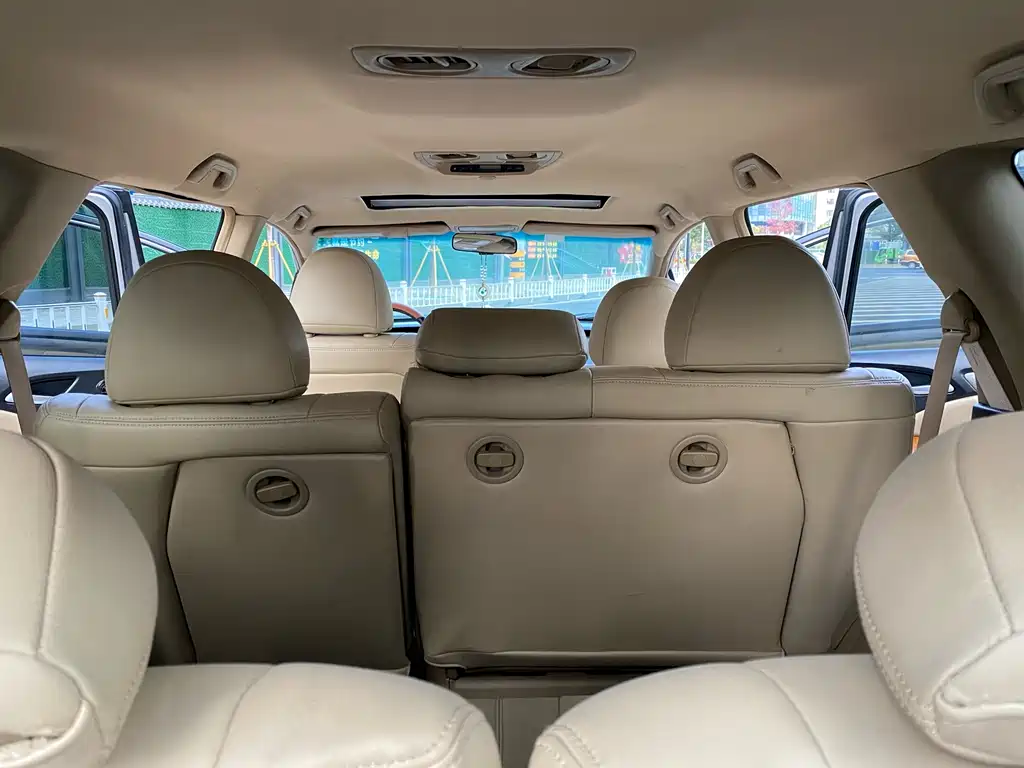 Honda Odyssey 2008 2.4L Luxury