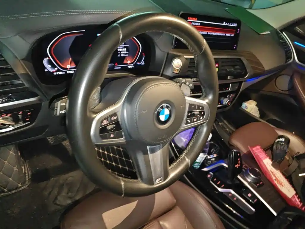 BMW X3 — миниатюра 11