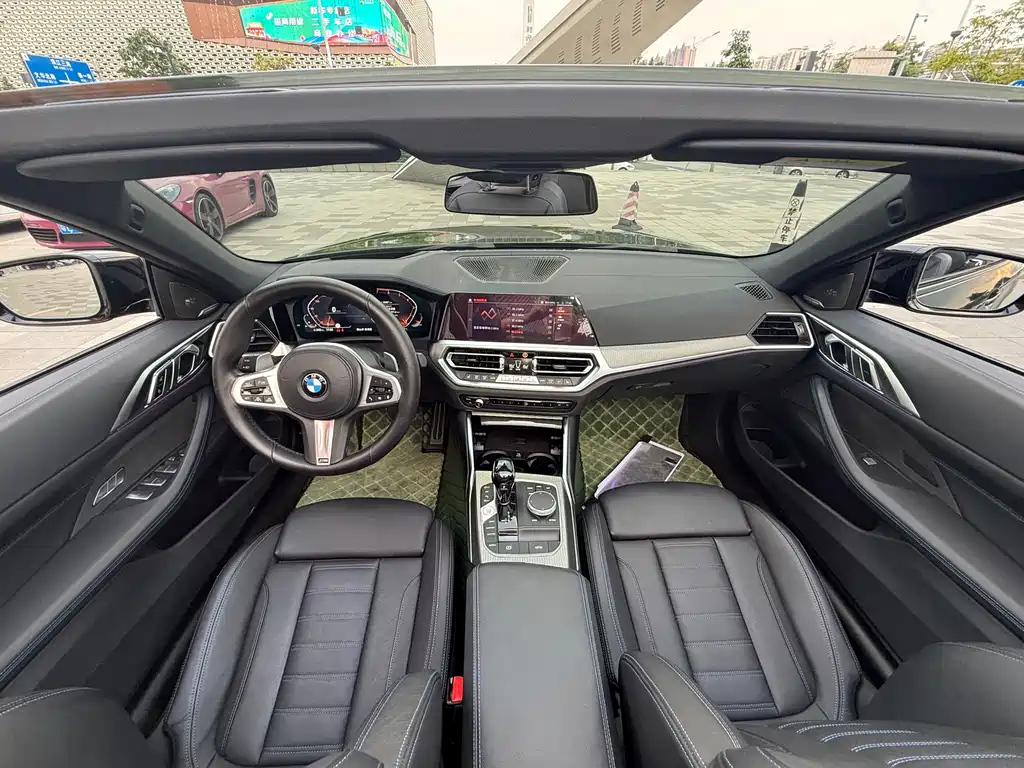 BMW 4 Series — миниатюра 20