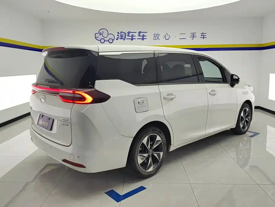 GAC Motor Trumpchi M6 — миниатюра 3