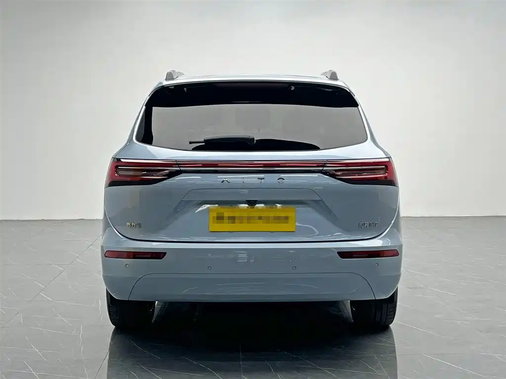 AITO ASK THE WORLD M7