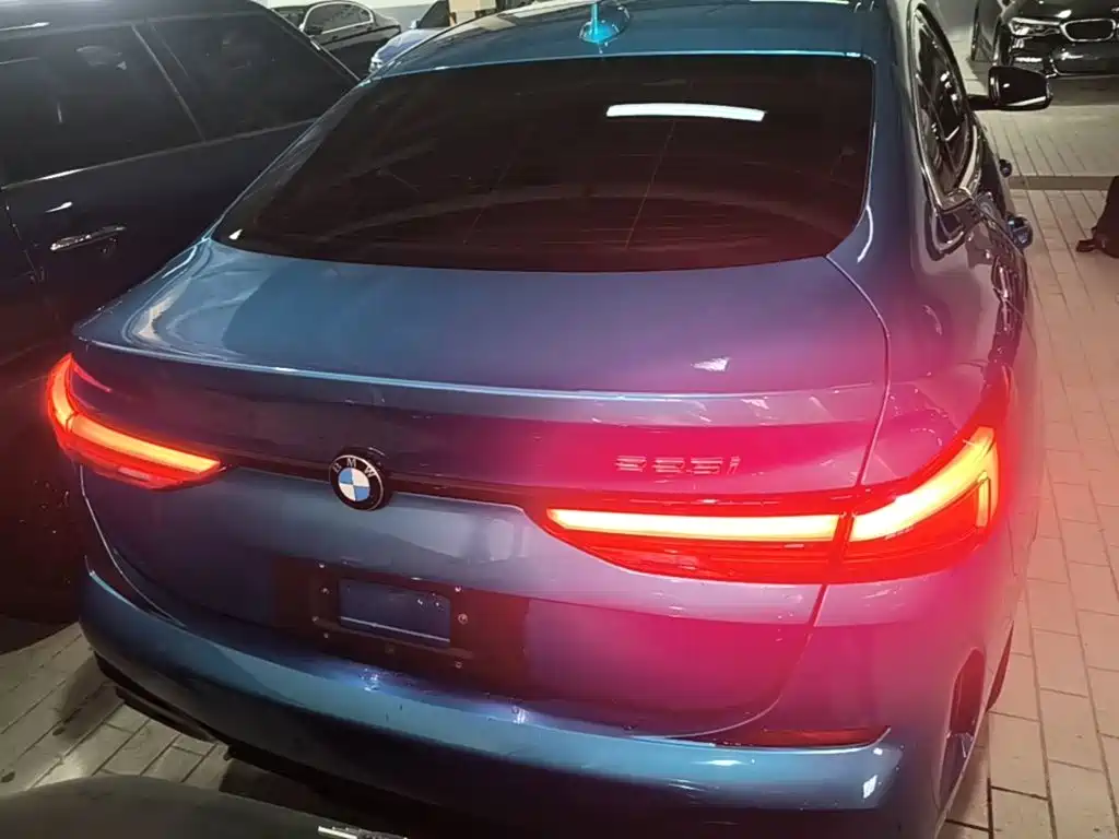BMW 2 Series 2 2021 225i M Sport