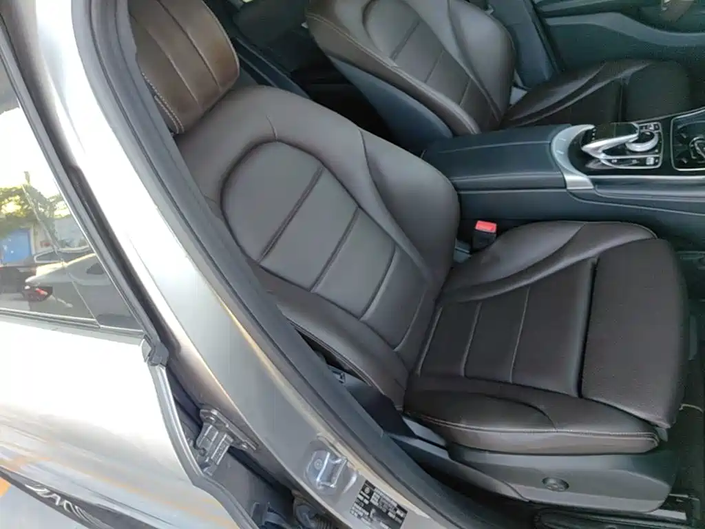 Mercedes-Benz GLC — миниатюра 25